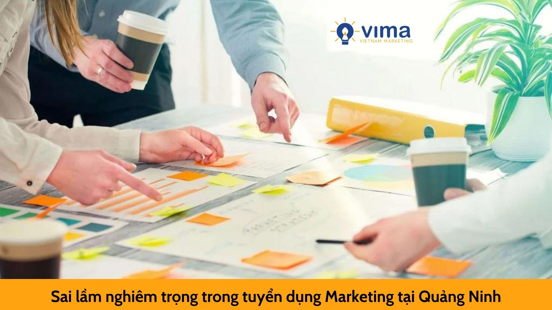 Sai lầm nghiêm trọng trong tuyển dụng Marketing tại Quảng Ninh
